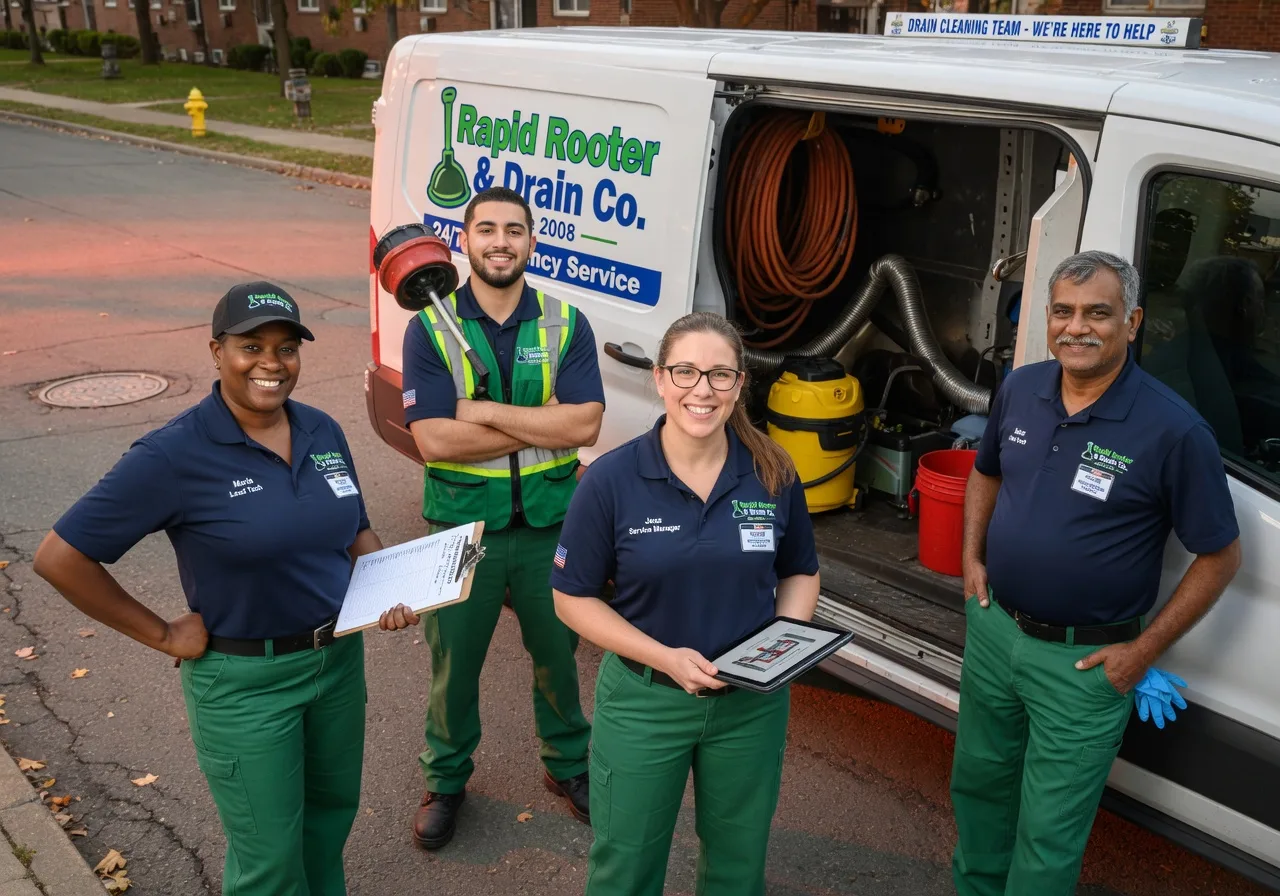 Drain Cleaning company in Bluff City, TN